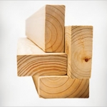 TimberSIL GlassWood: Long-lasting Non-Toxic Wood Infused with Glass